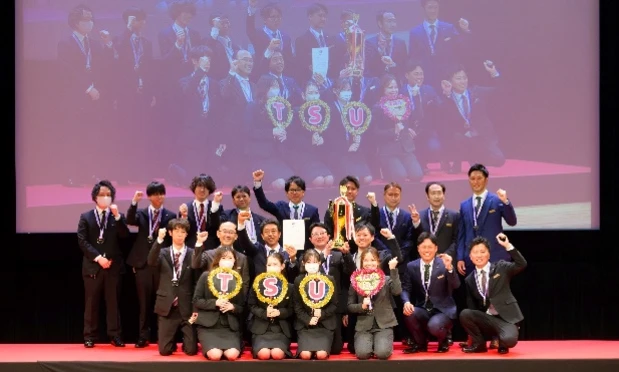 大手自動車ディーラー 各種イベント 実績写真1