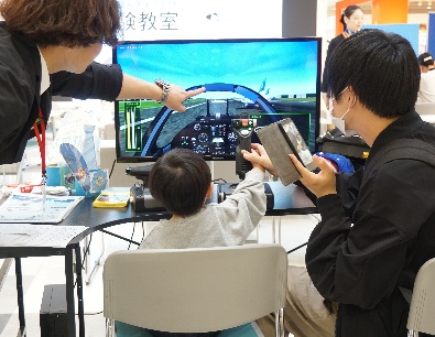 教育コンテンツ、体験コンテンツの出張 実績写真2