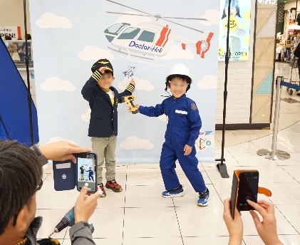 教育コンテンツ、体験コンテンツの出張 実績写真3
