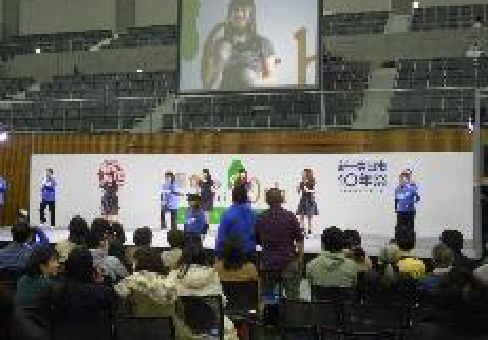 自治体系イベント、会議、セミナー等 実績写真1
