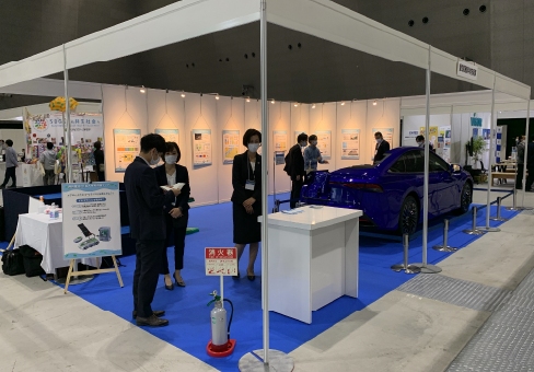 各種展示会、講演会等 実績写真4