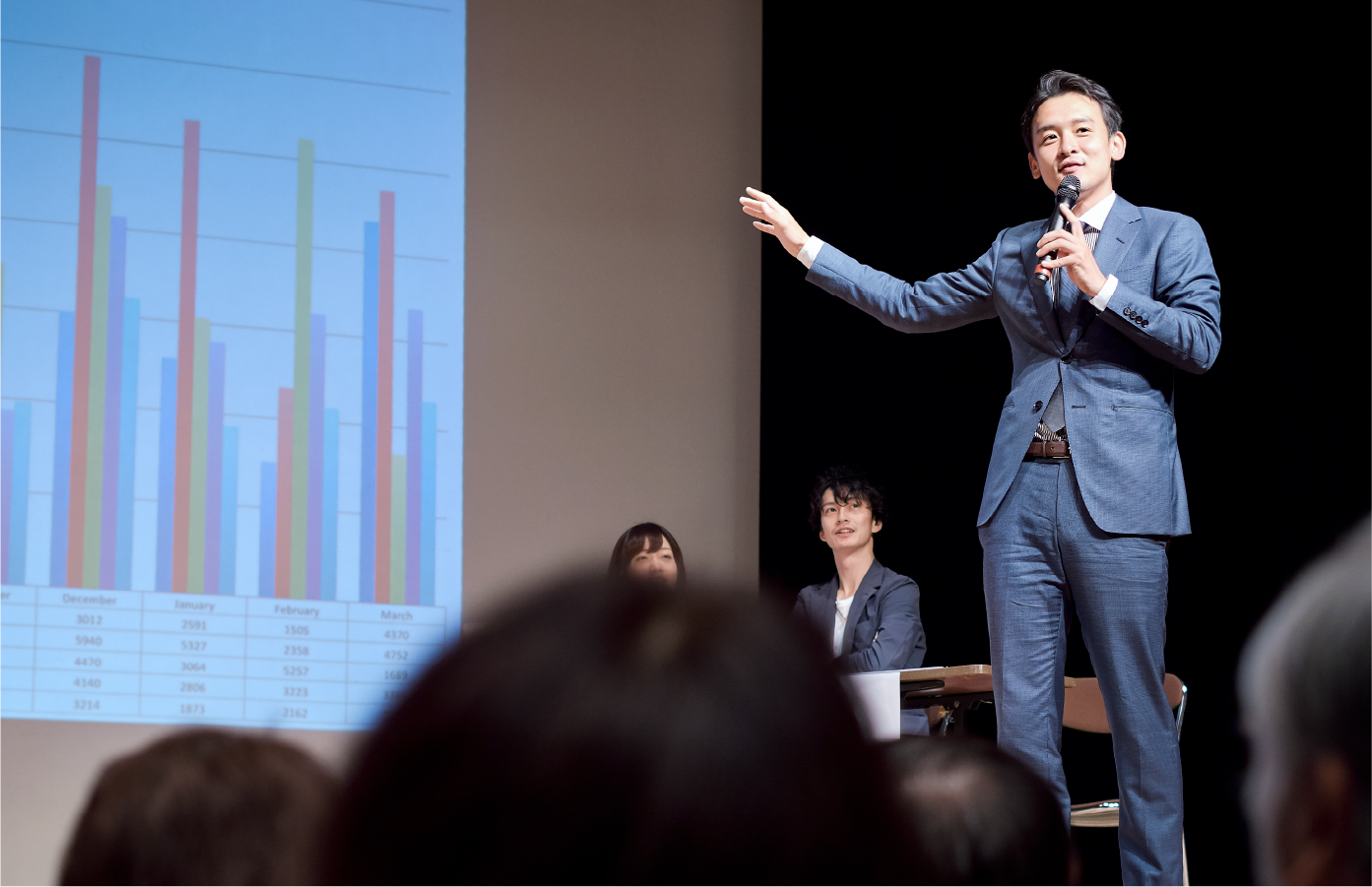 展示会・講演会 メインビジュアル