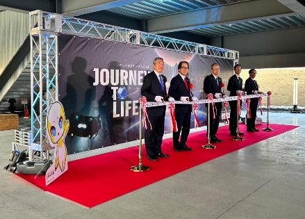 EXPO2025 大阪・関西万博 三菱未来館 実績写真1