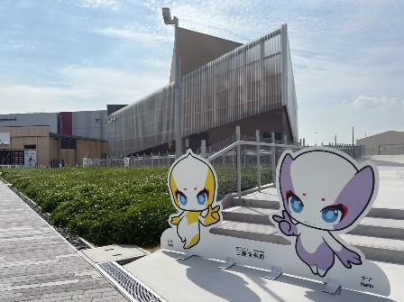 EXPO2025 大阪・関西万博 三菱未来館 実績写真3