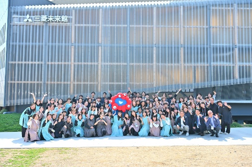 EXPO2025 大阪・関西万博 三菱未来館 実績写真4