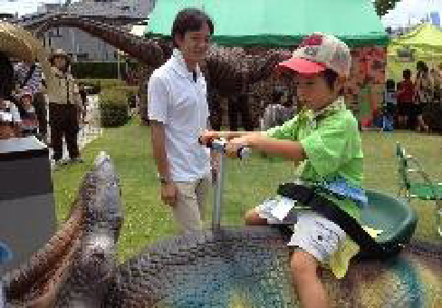 大手ハウスメーカー 直営施設 集客イベント 実績写真2