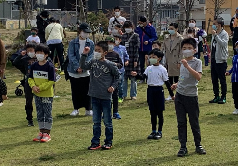 スポーツ、運動会系イベント 実績写真1