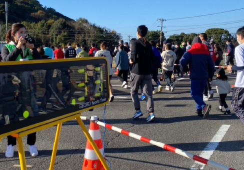 スポーツ、運動会系イベント 実績写真3