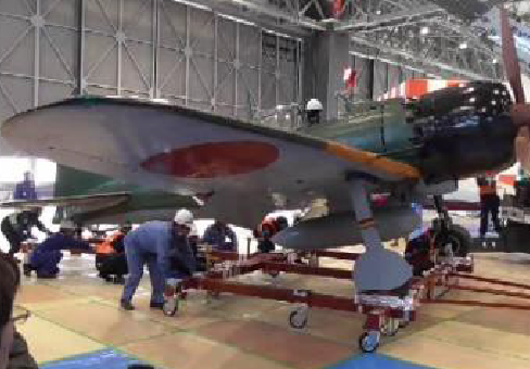 あいち航空ミュージアム 関連イベント 実績写真2