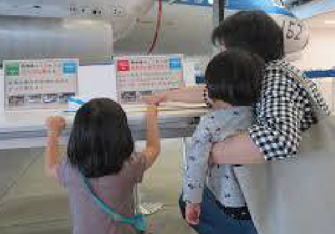 あいち航空ミュージアム 関連イベント 実績写真4