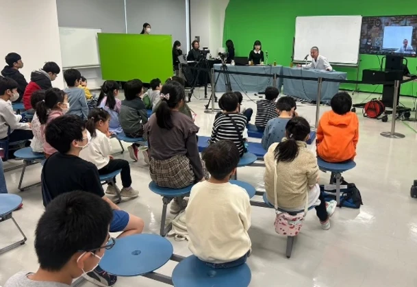 リアル会場+オンライン配信 ハイブリットイベント 実績写真1