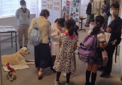 リアル会場+オンライン配信 ハイブリットイベント 実績写真3