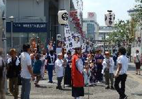 町おこし系イベント等 実績写真1