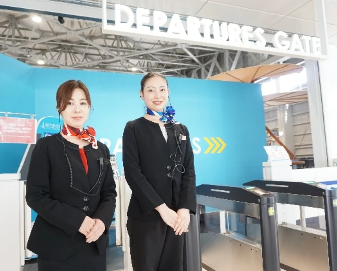 航空博物館 実績写真2
