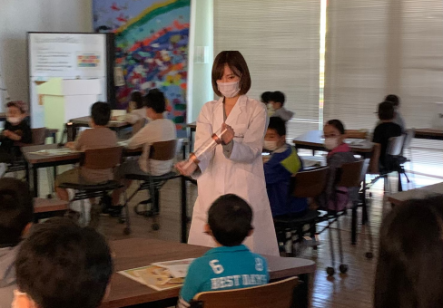 SDGｓ普及教育、ワークショップ 実績写真3