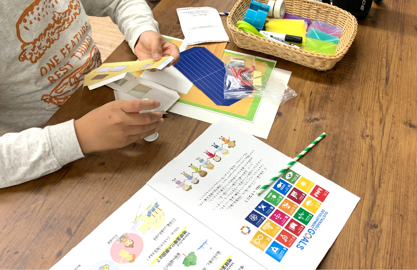 ＳＤＧｓ メインビジュアル