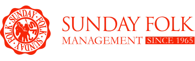 SUNDAY FORK MANAGEMENT ロゴ